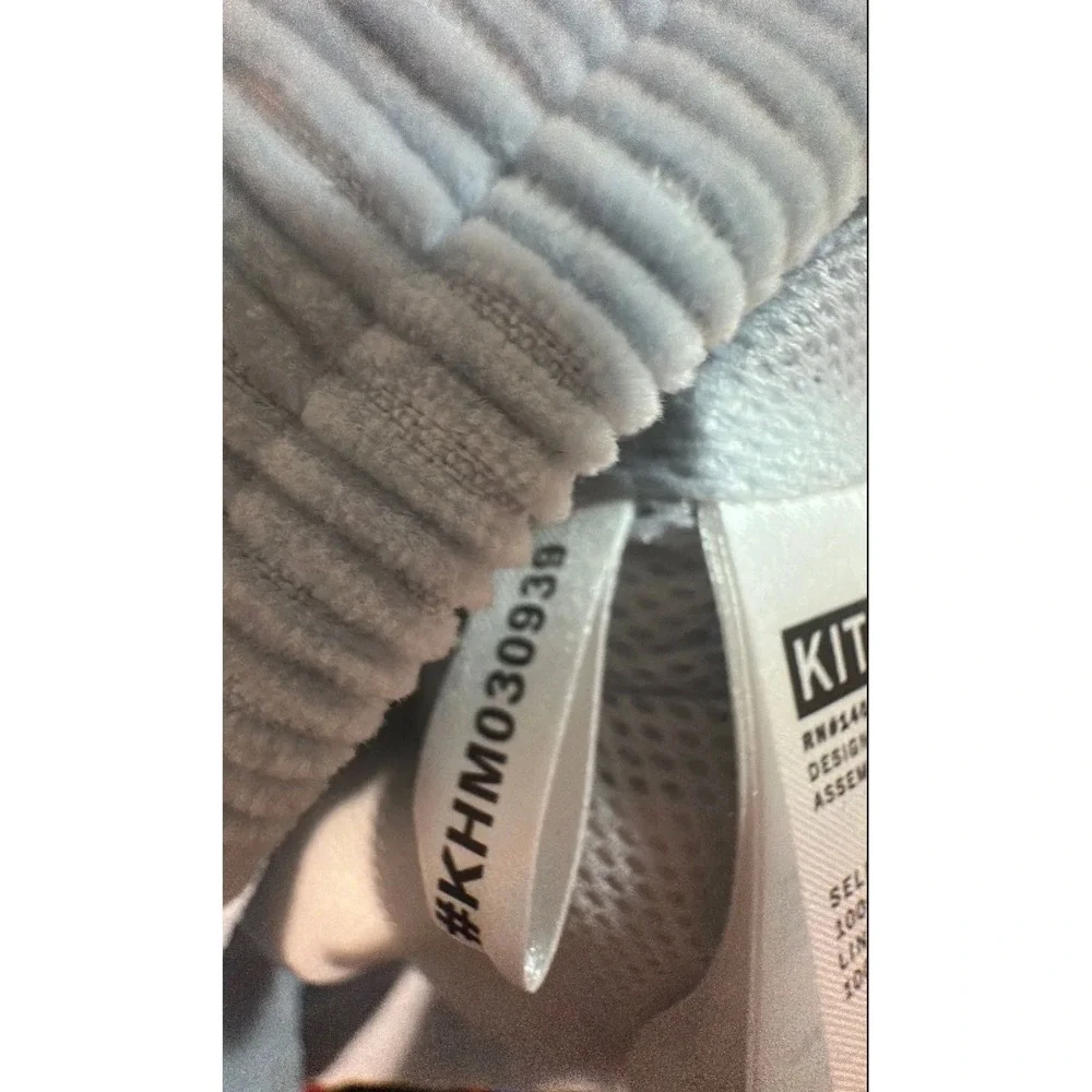 Kith Linden Retro 1/4 Zip "Melody" Spring Collection 2023 - Picture 5 of 7